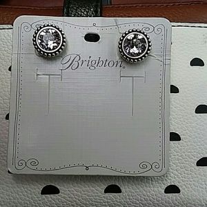 Brighton Diamond Earrings